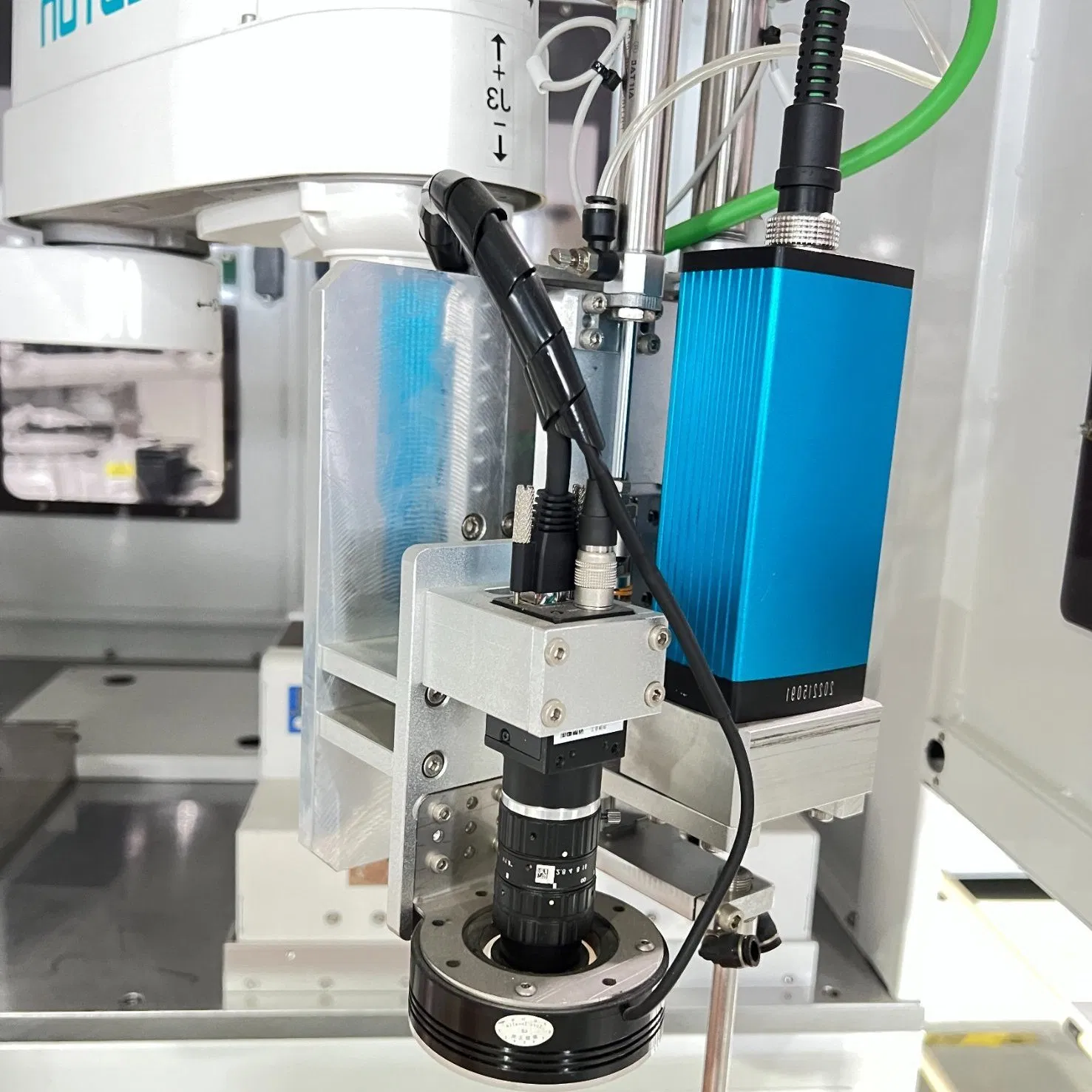 Ra Auto Robotic 4-Axis Manipulator Pick and Place Equipment/Screw Fastening Machine