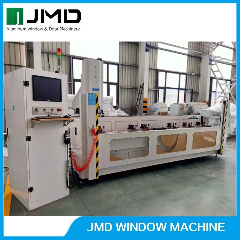 CNC Aluminum Window Drilling and Milling Machine Door Milling Machine with Good Price