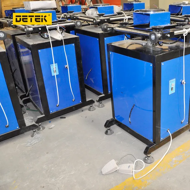 Rotated Table Machine