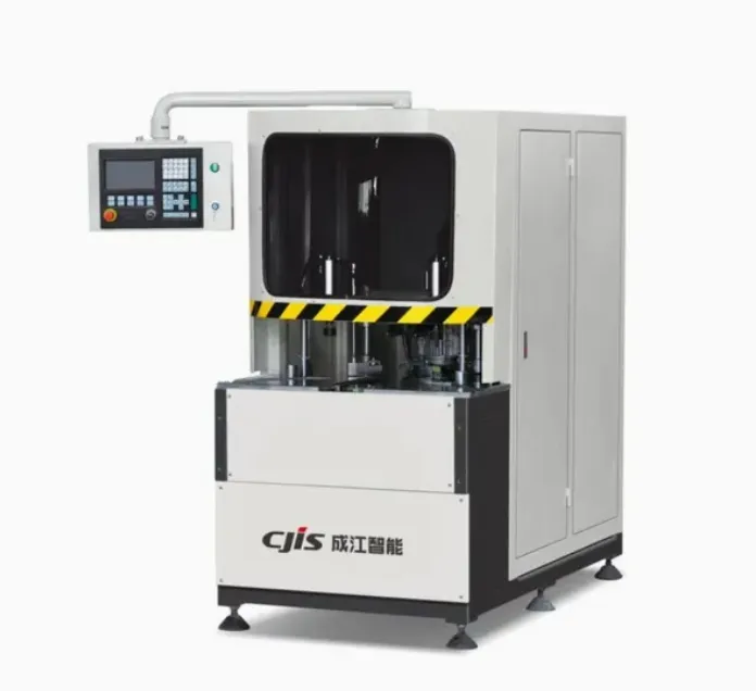 Plastic Door and Window CNC Corner Seam Cleaning Machine