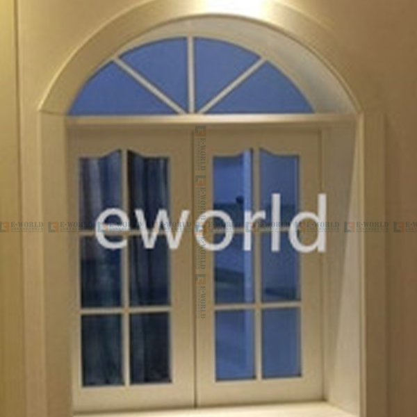 Chinese Famous UPVC Arc Window Making Machine Plastic Profile Arc Bending Machine