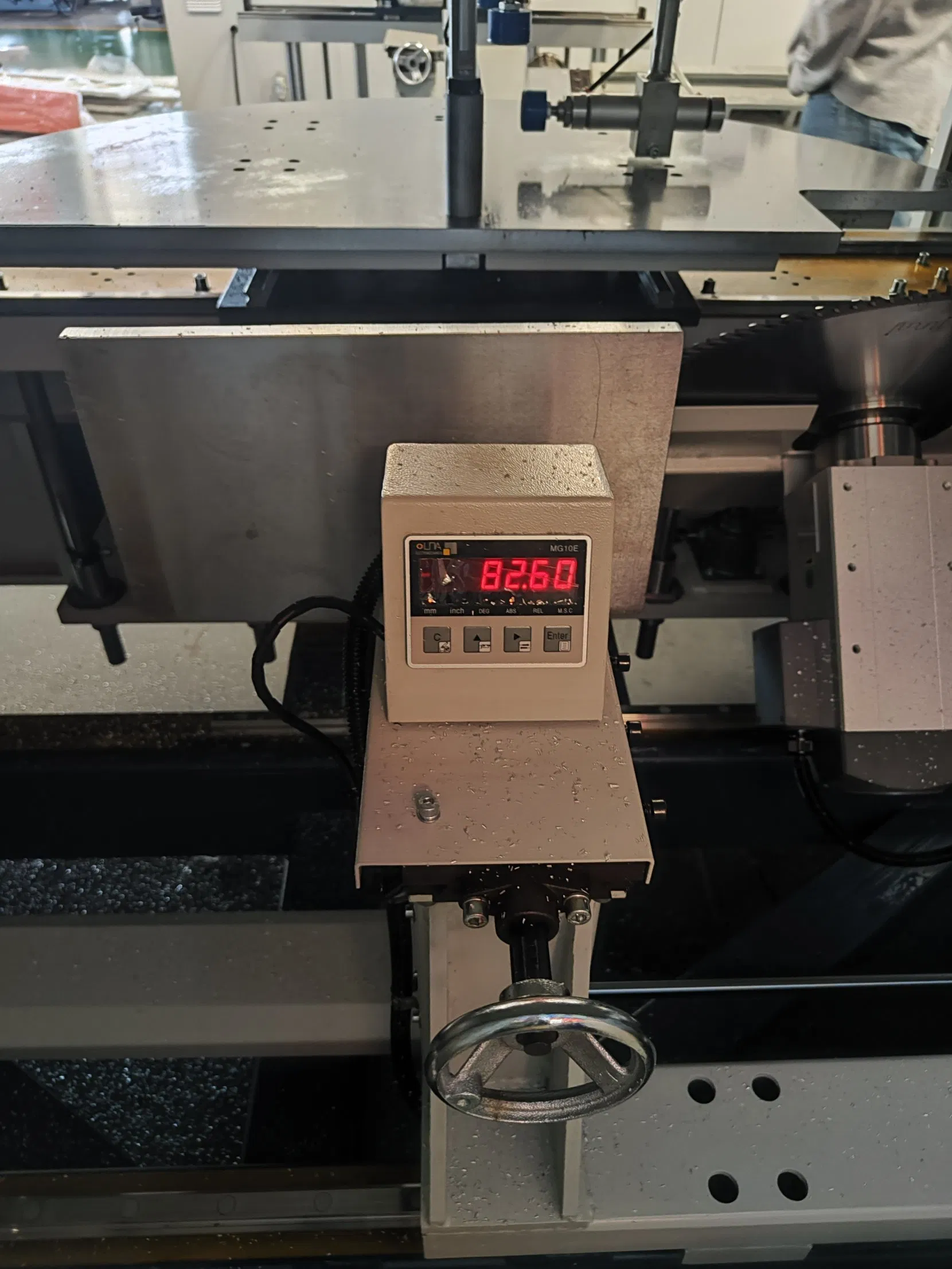 Precision Digital Notching Saw for Aluminum Profile Cutting