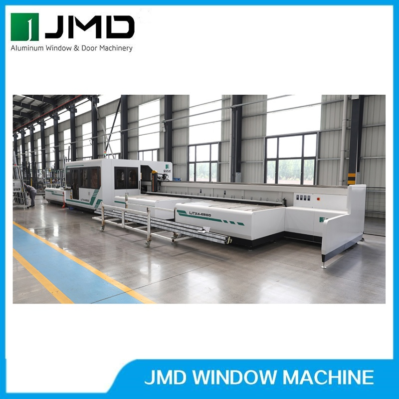 Aluminum Window Door CNC Machining Center