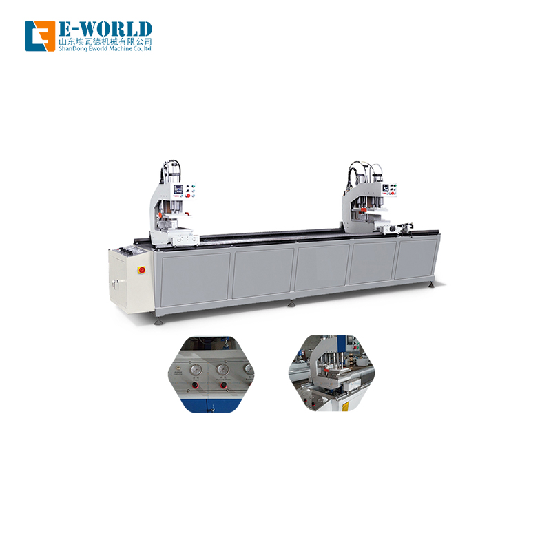Good Quality Double Head Welding Machine for PVC/UPVC Window Door