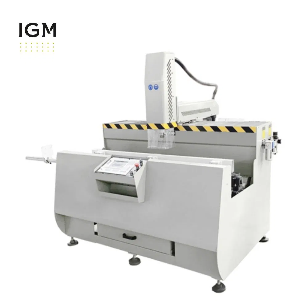 Aluminum Window Machinery Aluminum Milling Machining Center