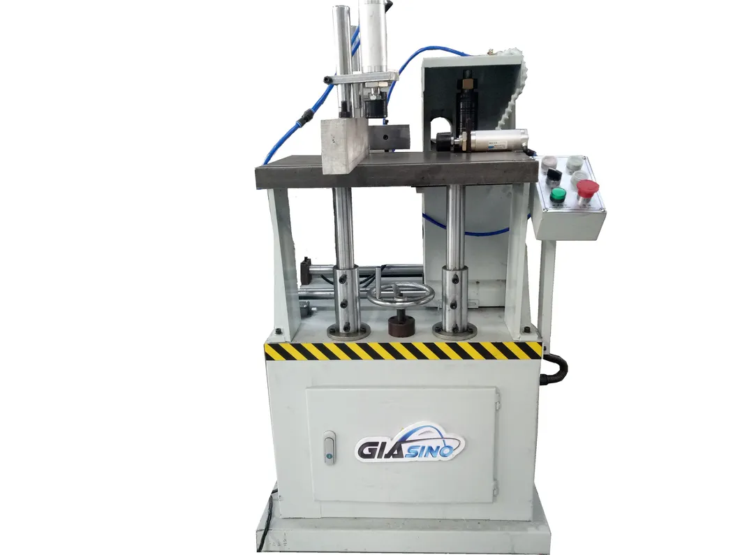 LDX-200 Aluminum Profile End Milling Machine