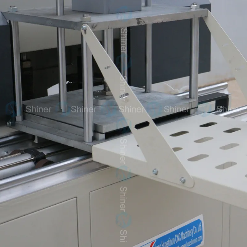 Horizontal Driving Detail