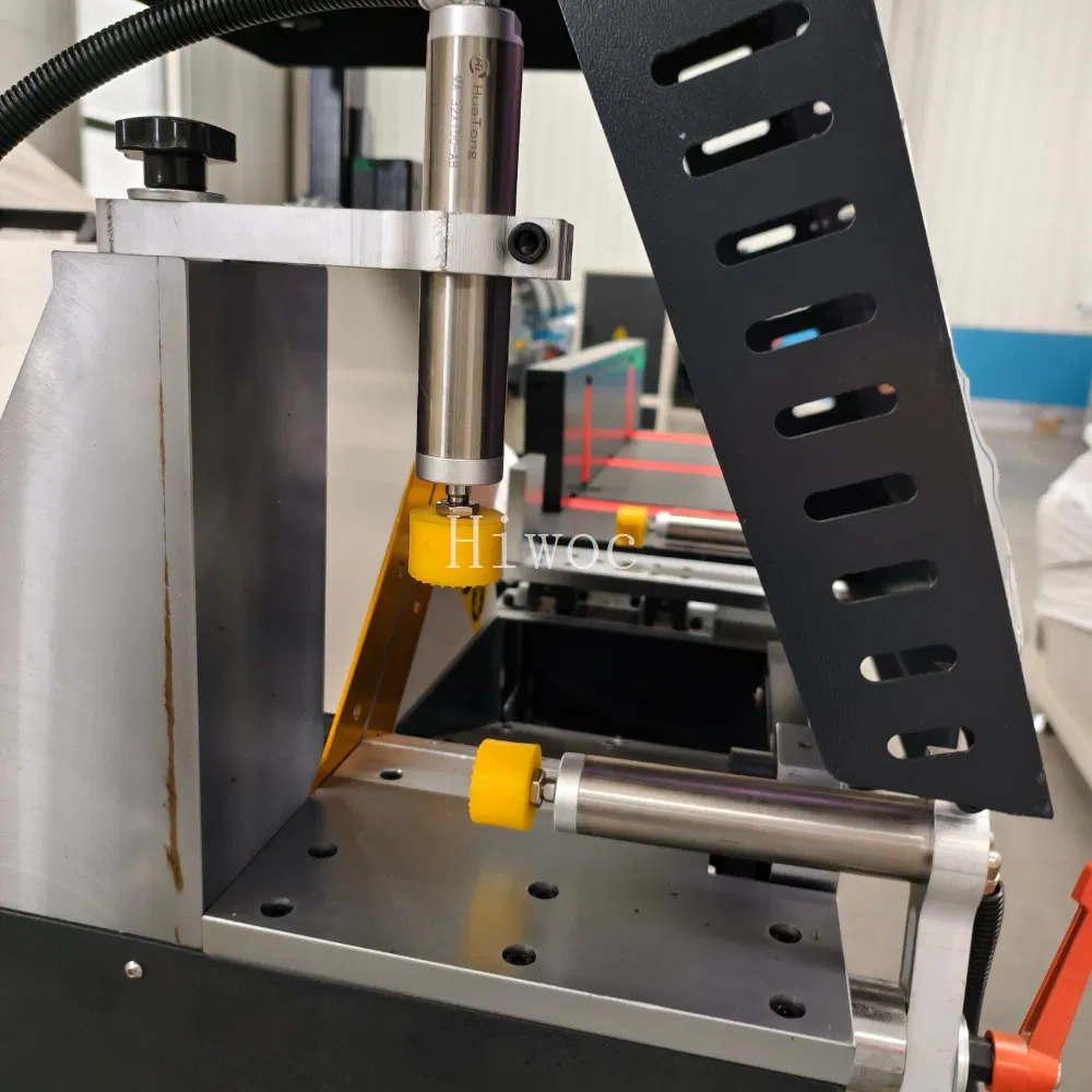 Hot Sell New Aluminium Profile Double Heads Cutting Machine for Window Door