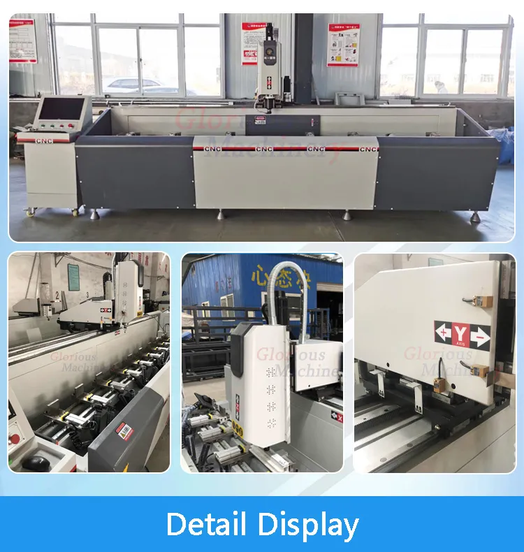 CNC Processing Details