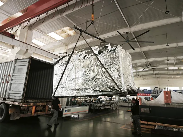 Shipping Preparation