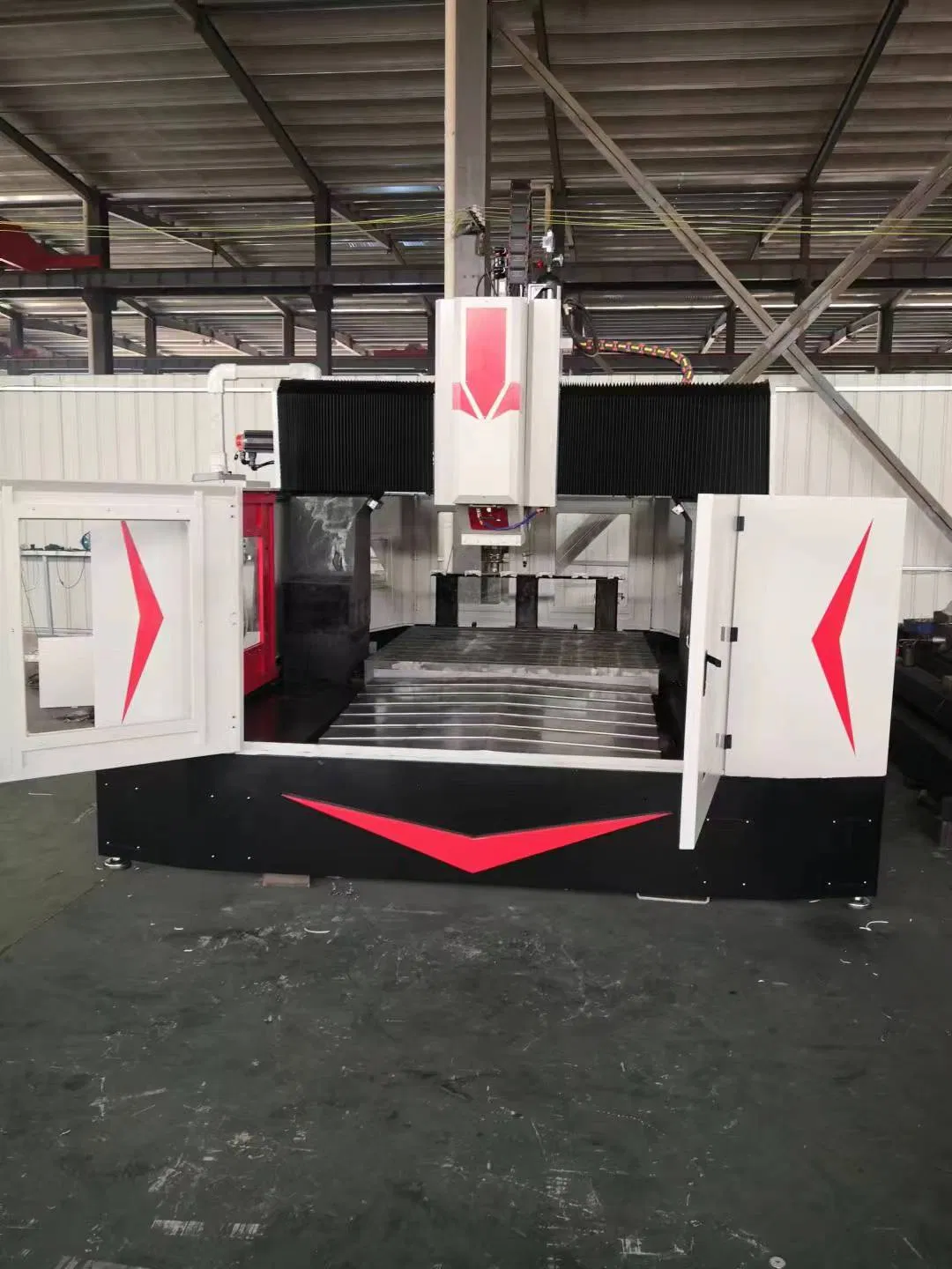 Milling Machine with Good Precision/Factory Direct Sale Aluminum End Milling Machine Tat3020