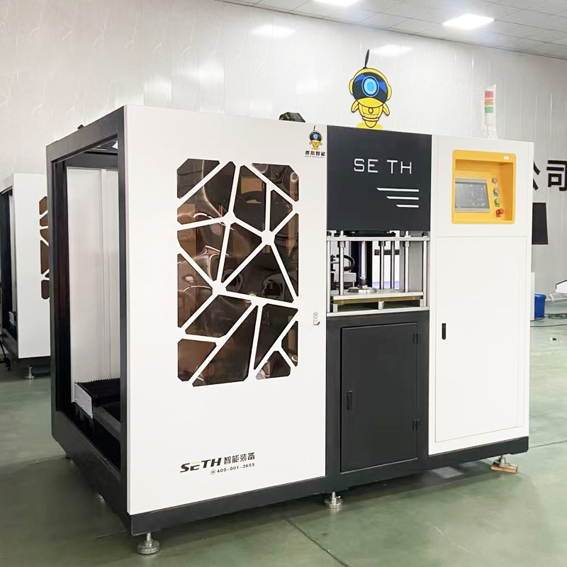 Aluminum Window Making Machine CNC End Milling Machine