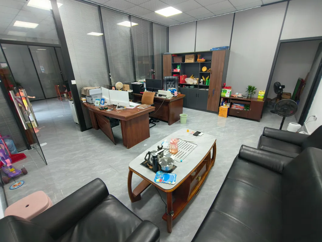 CNC Equipment Detail