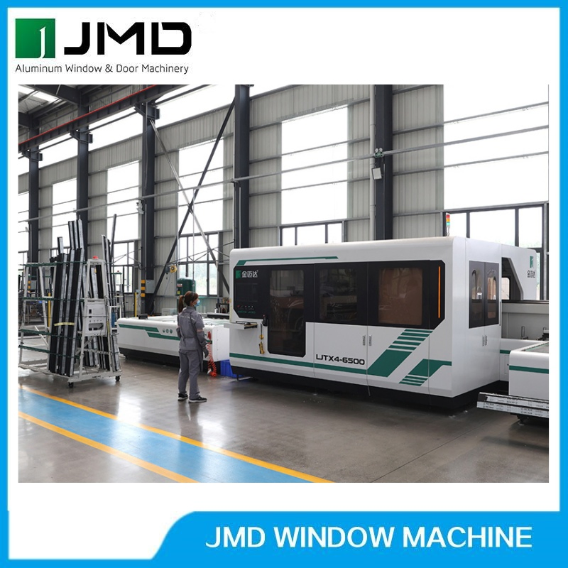 Aluminum Window Door CNC Machining Center