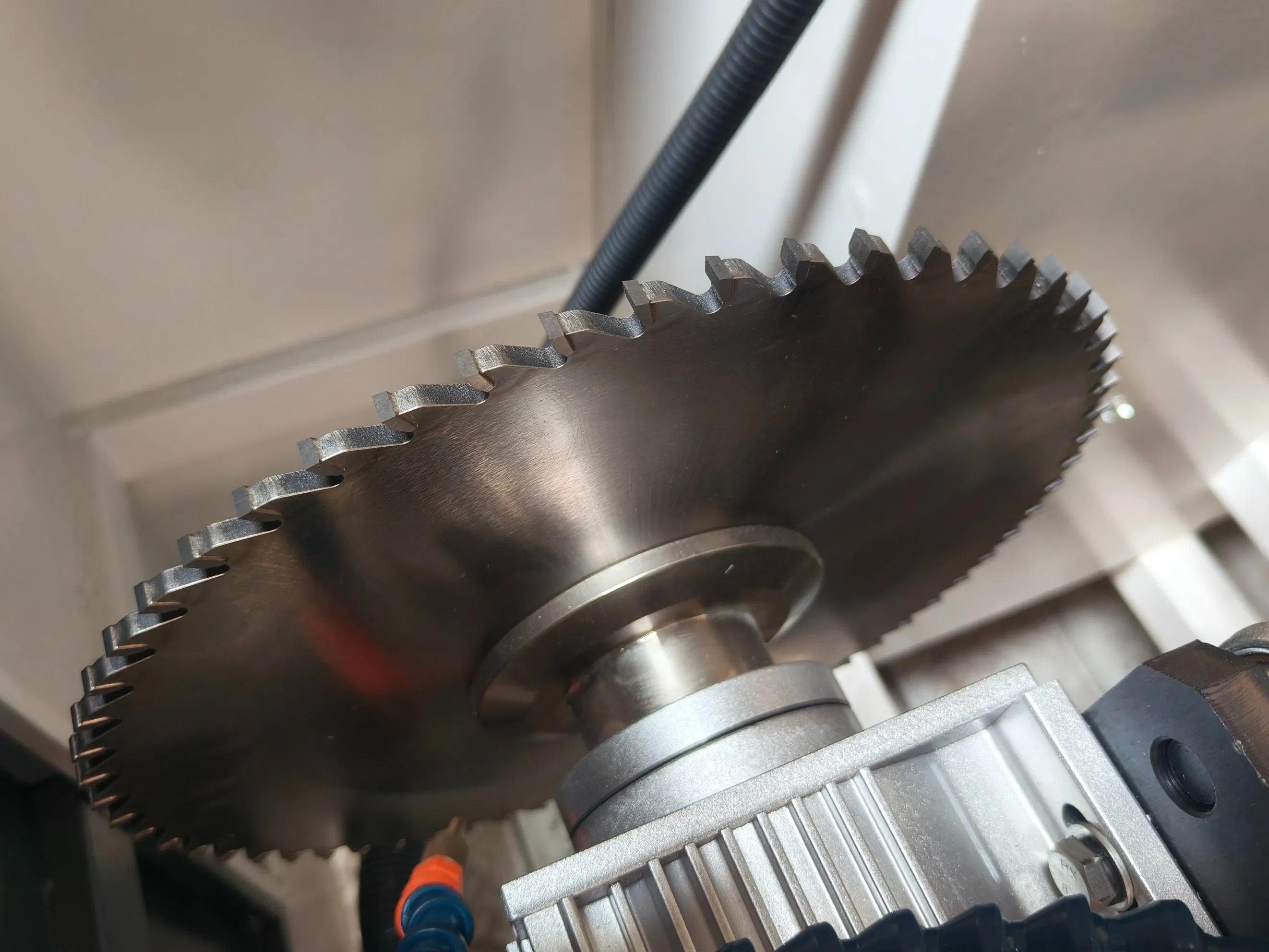 Aluminum Door and Window Equipment, Window Making Machine End Milling Machine