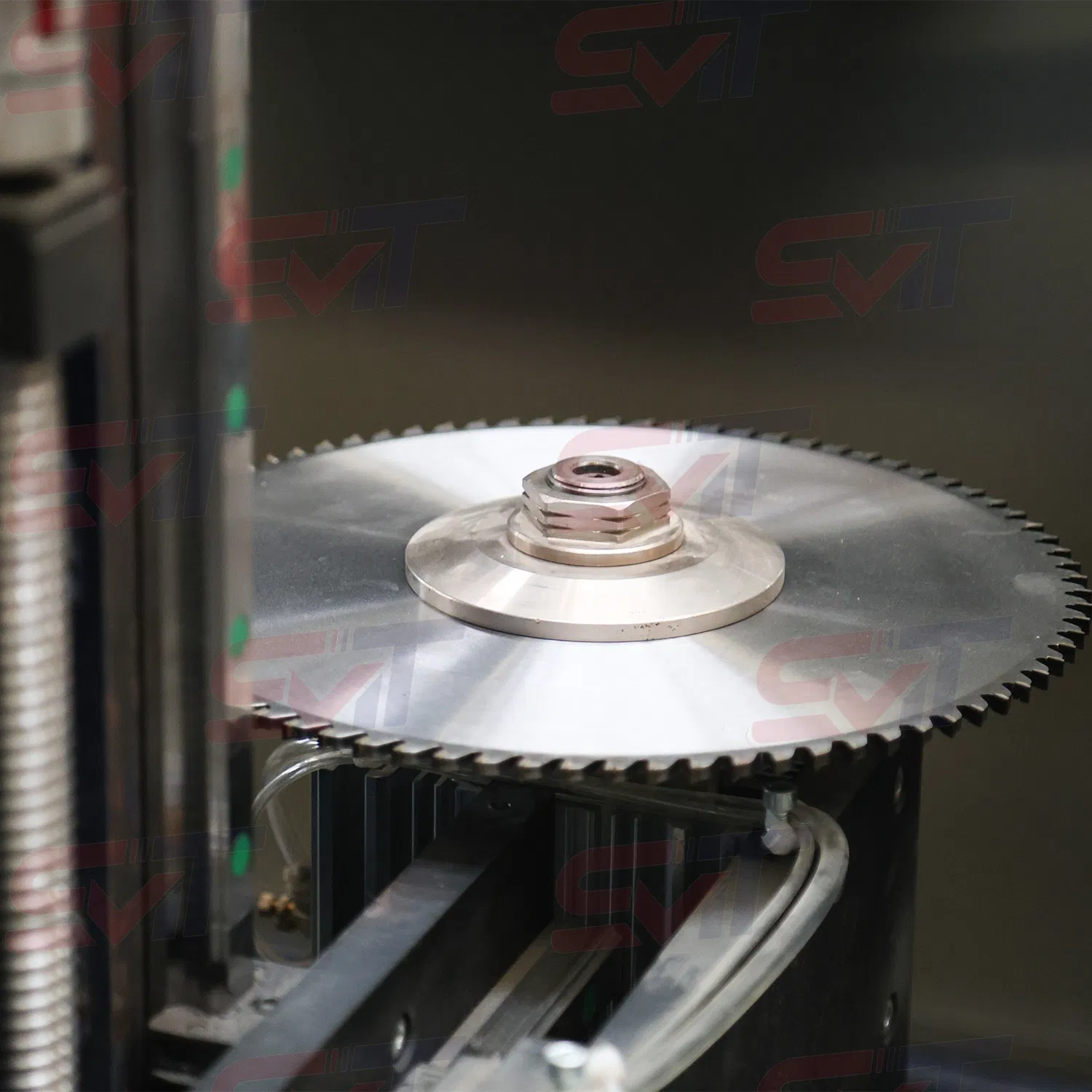 Precision CNC End Milling Machine for Aluminum Windows and Doors