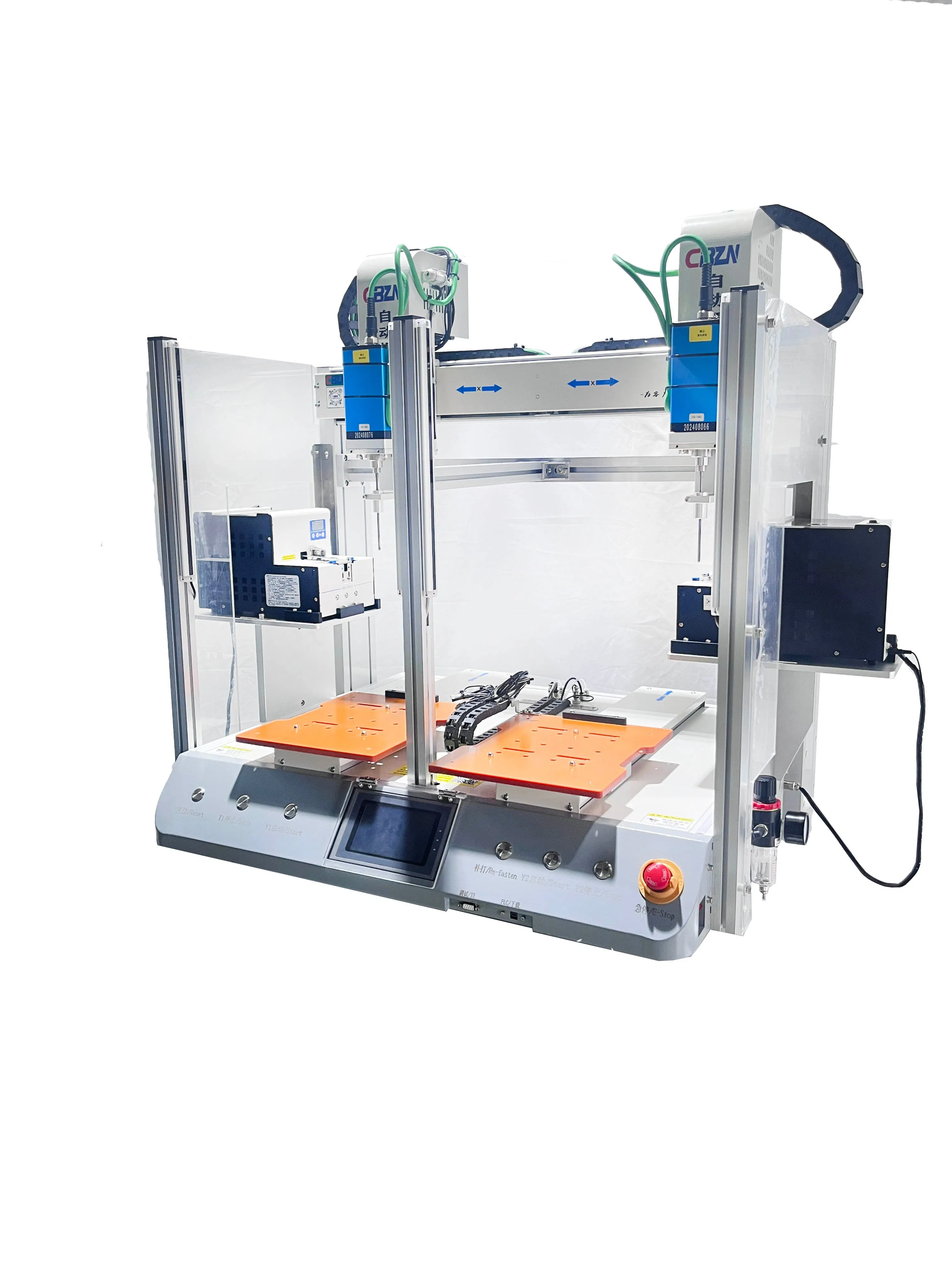 Ruibo Factory/Automatic Screwdriver/Screw Fastening Machine for Mobile Phone Assembly Line