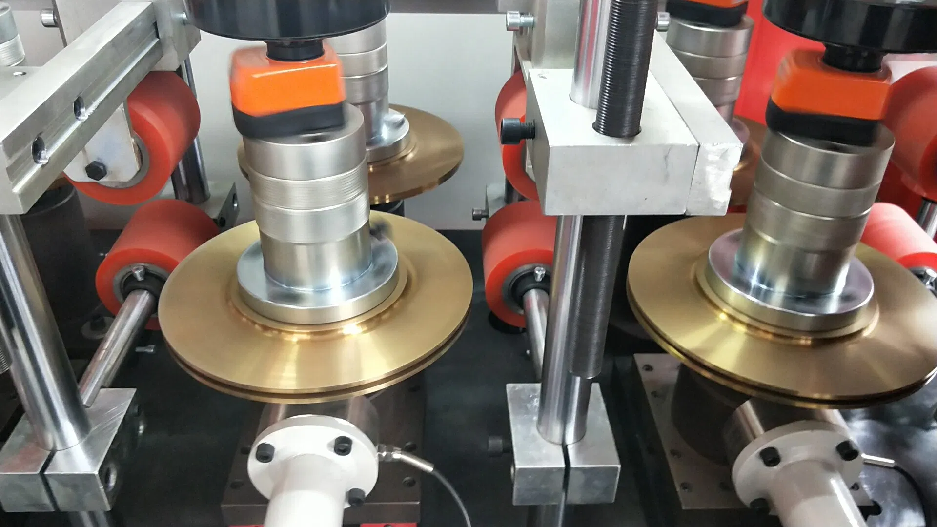 Factory Supply Rolling Machine Automatic CNC Rolling Compound Machine High-End Broken Bridge Aluminum Equipment