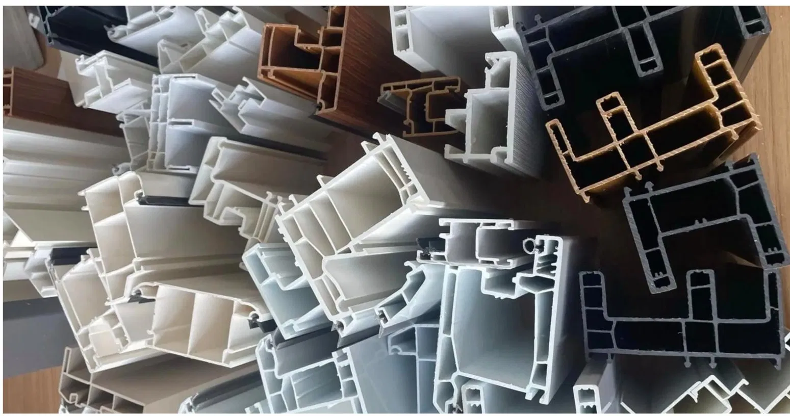 PVC UPVC Window Profile Bending Machine