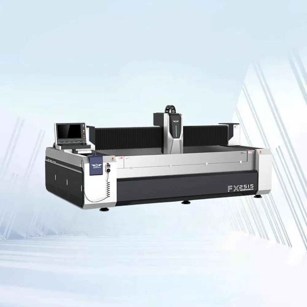 Glass&Stone Drilling, Milling and Grinding Machine Factory Direct Glass Processing Center