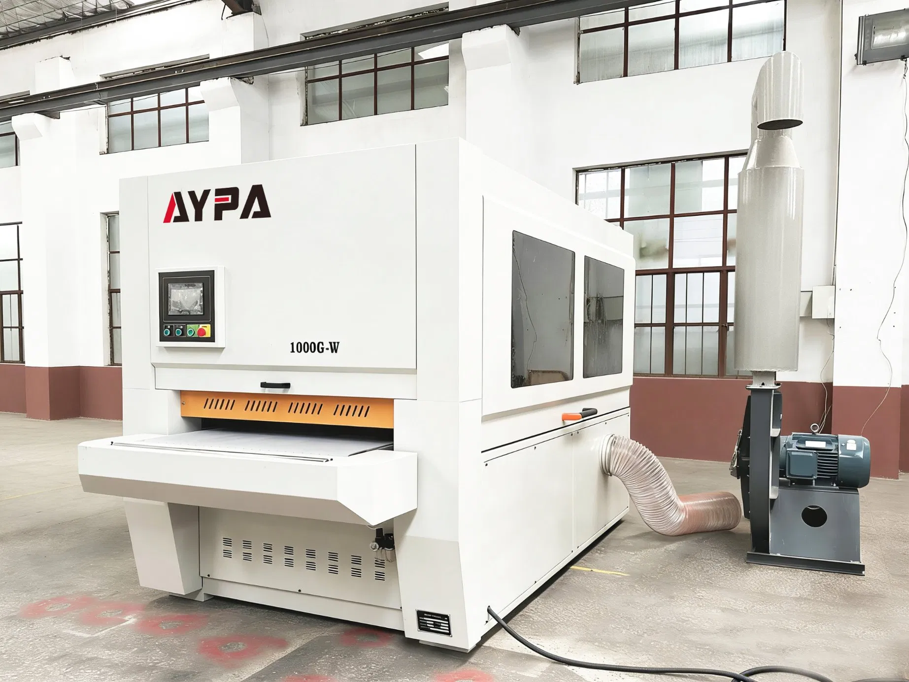 CNC Automatic Grinder Polishing Metal Corner Edge Rounding Deburring Machine Cleaning Grinding Polish Steel Alu Iron Punch/ Laser Finishing Burrs Wire Drawing