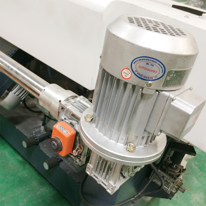 Automatic Glass Straight Line Edging Polishing Grinding Beveling Mitering Round Pencil Processing Edger Line Machine Machinery