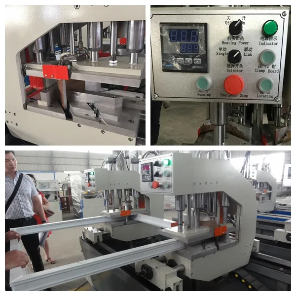 Welding Machine Detail 1