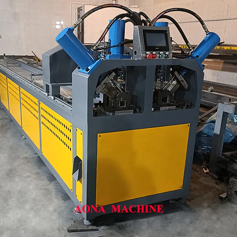 Punching Machine View 2