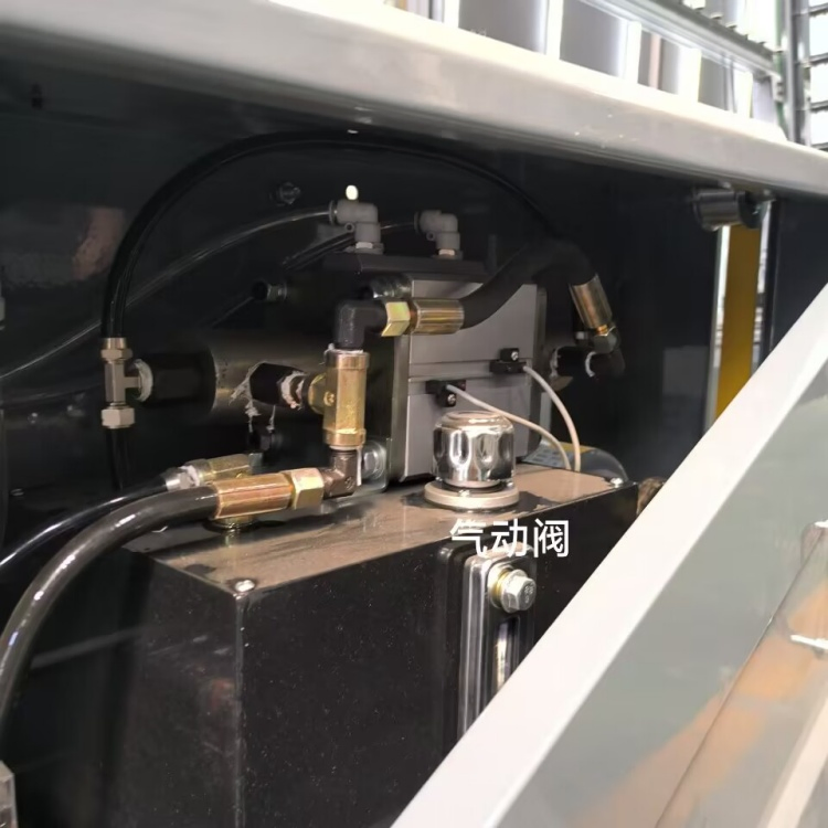 Insulated Glass Sealing Machinery Glass Butyl Extruder