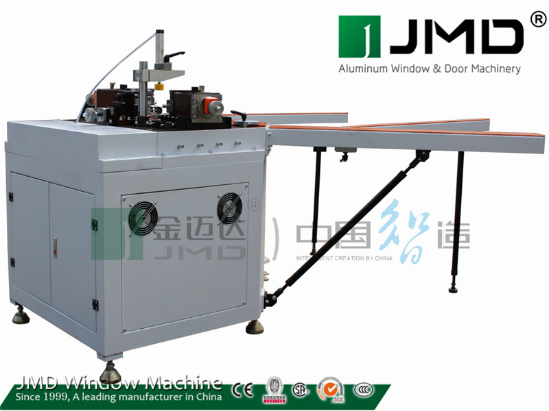 Aluminum Window Door Corner Crimping Machine (LJZJZ-150)