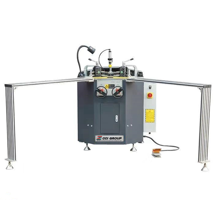 Aluminium Window Machine Aluminum Window Door Corner Crimping Machinery