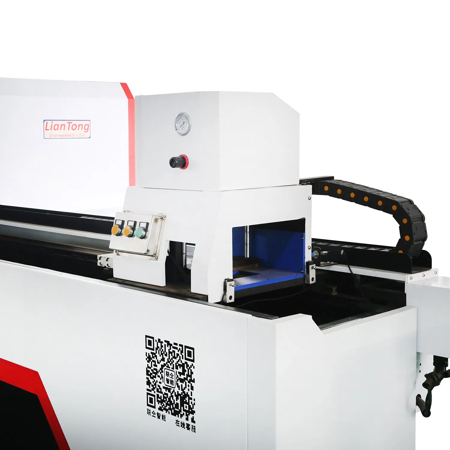 45 Degree Precision Aluminum Window \Photovoltaic \Photo Frame\Furniture Profile Pipe\Tube Cutting Center for Accurate Fabrication