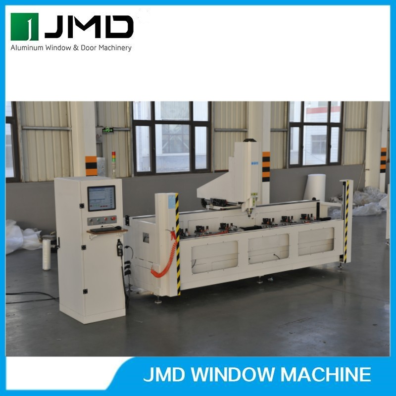 CNC Aluminum Window Drilling and Milling Machine Door Milling Machine with Good Price