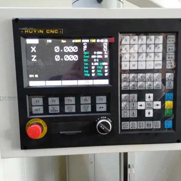 CNC PVC Corner Cleaning Machine 1