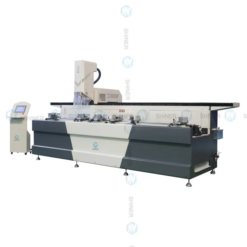 CNC Drilling Milling Machine