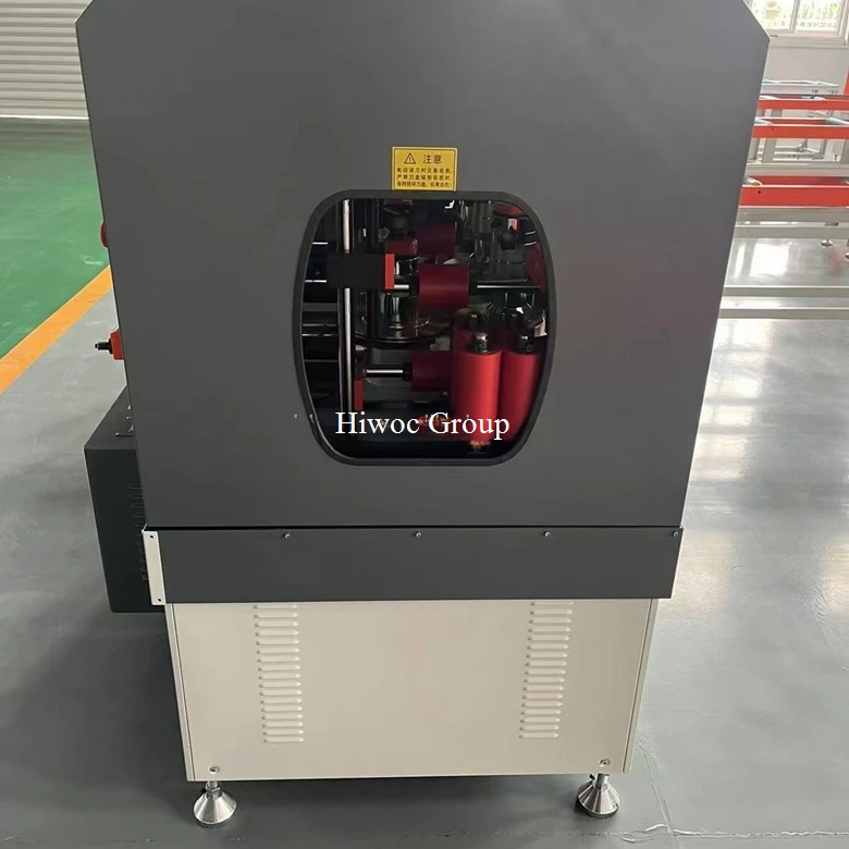 CNC 11 Axis Rolling and Pressing Compound Machine for Aluminum