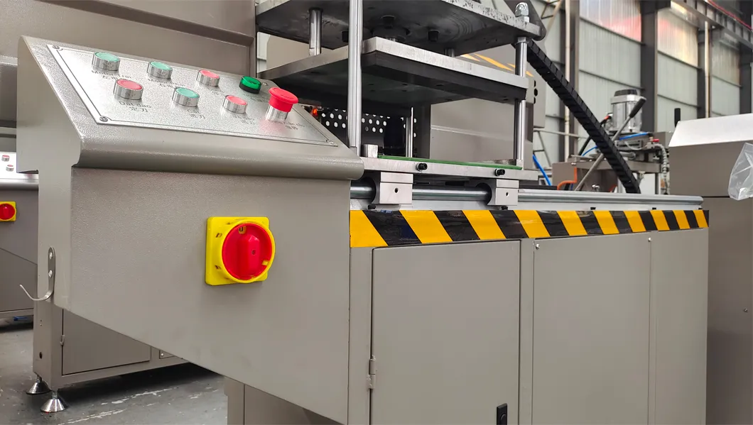 Milling Machine Detail 2