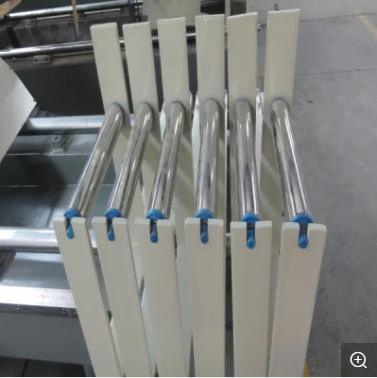 Plastic Profile Double Head Miter Saw Reliable UPVC Door and Window Cutting Machine