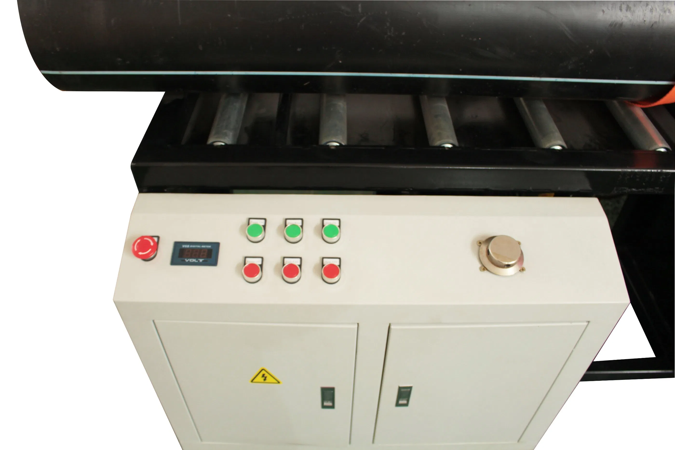 315mm HDPE Pipe Fitting Band Saw Cutting Machine for PP PE PVDF UPVC Pipe