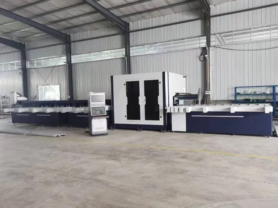 Machining Center View 1