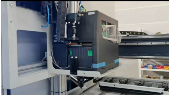 Window Making Machines Aluminum CNC Machining Center Cutting Drilling Milling Center Aluminum Window Door Production Line