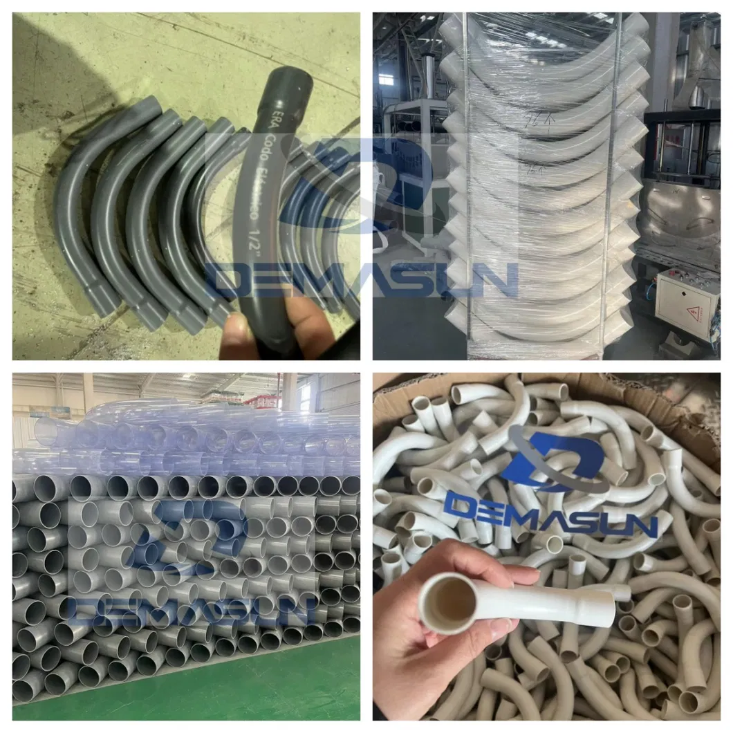 Fully Automatic Bender View 2