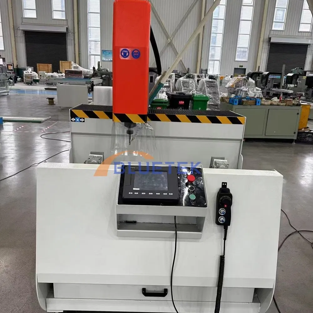 CNC Aluminium Milling