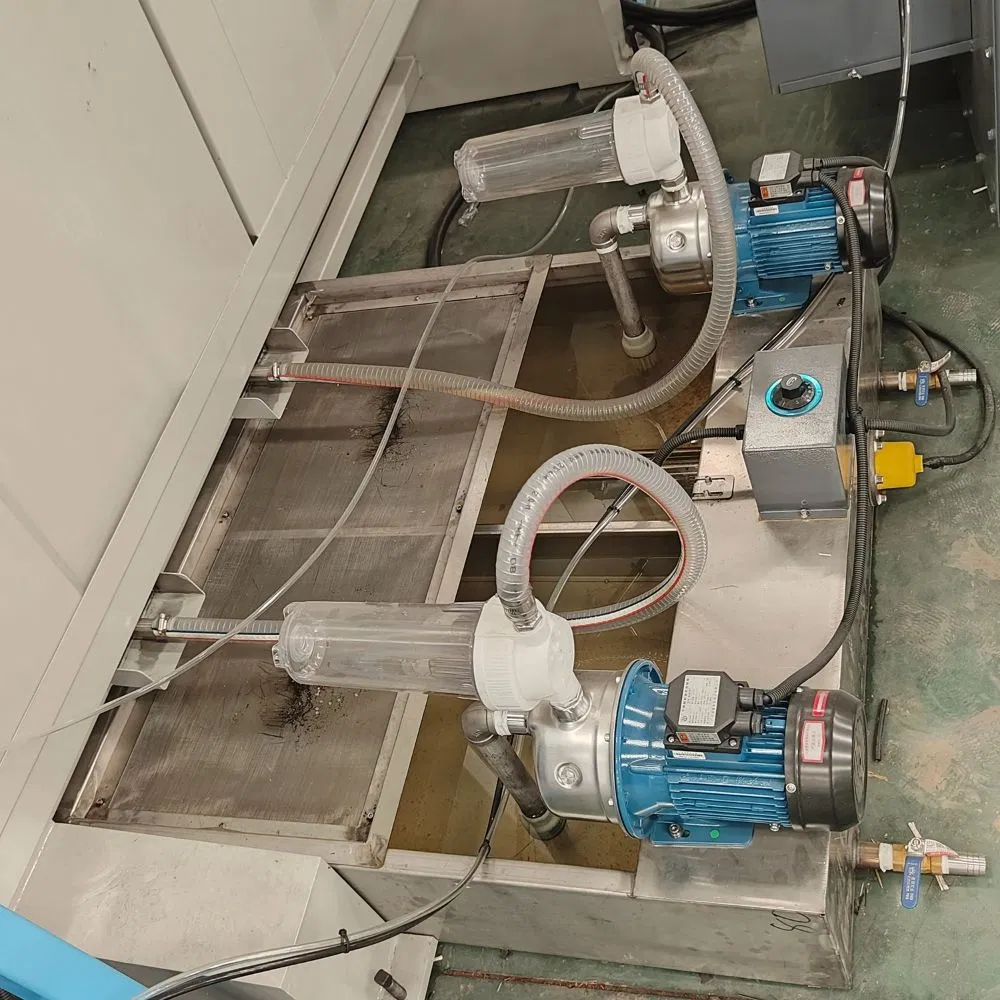 Vertical Automatic Insulating Glass Production Line Machine for Double Glazing Glass Processing