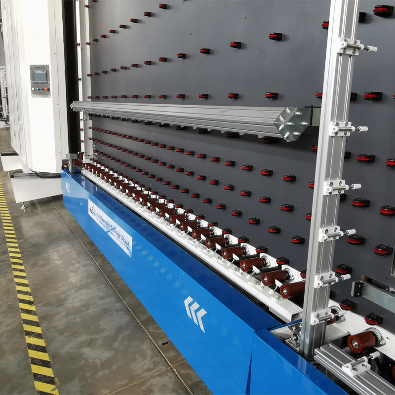 Window Glass Making Machine Glass Processing Machine/Double Glass Machine/Insulating Glass Processing Line