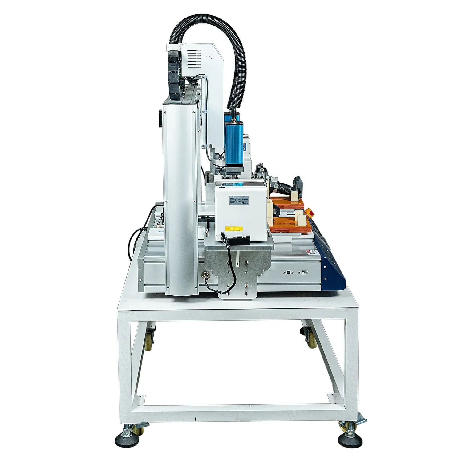 Ra Factory Electric Automatic Screw Driver/Tighting/Locking /Feeding/Robot Screw Fastening Machine for Production Assembly Line