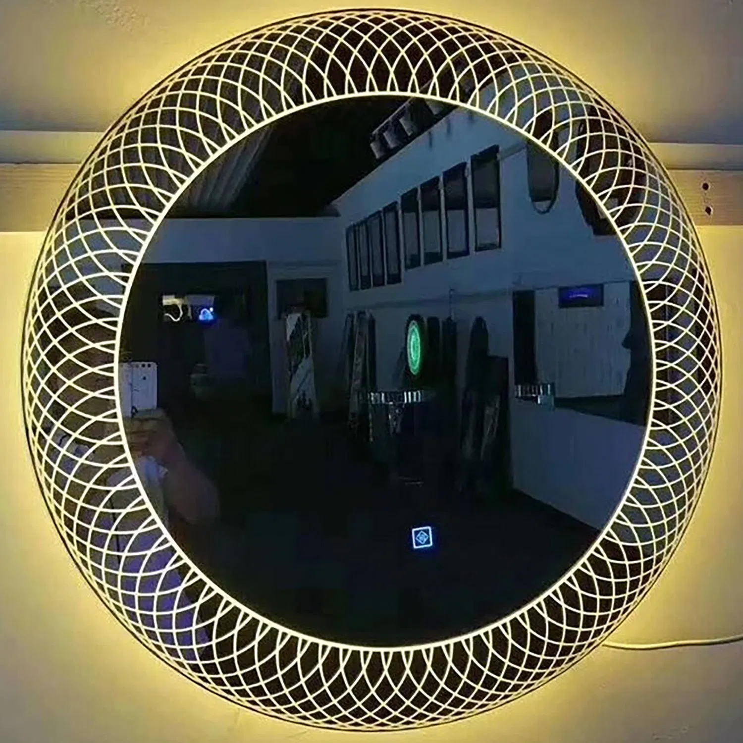 Like Laser Mirror Laser Cutting Machine for Glass Sandblaster Drill Paint Remove 3 in 1 Processing Fiber Engrave Etch Equipment