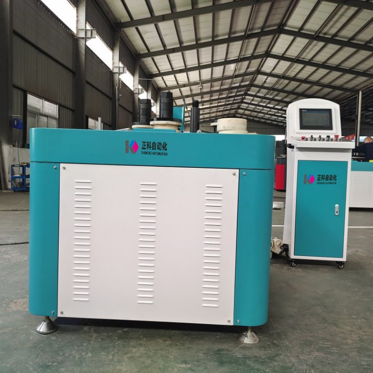 UPVC Bending Machine Aluminum Window and Door Making Machinery with Aluminum Bending Feature