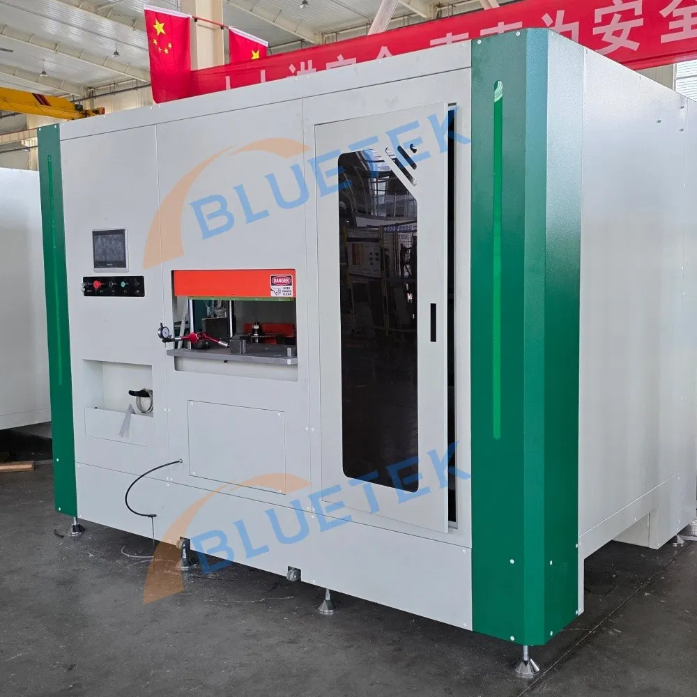 5 Axis CNC Aluminium End Milling Machine for Window and Door Making Machinery