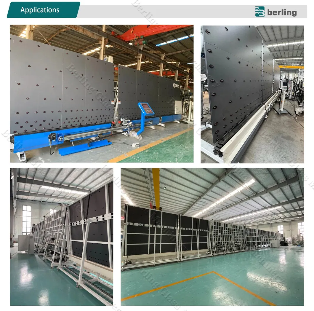 Machinery Application